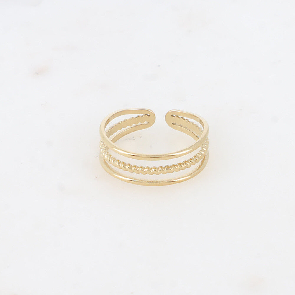 Kaimea Ring - Schmuck von mahina