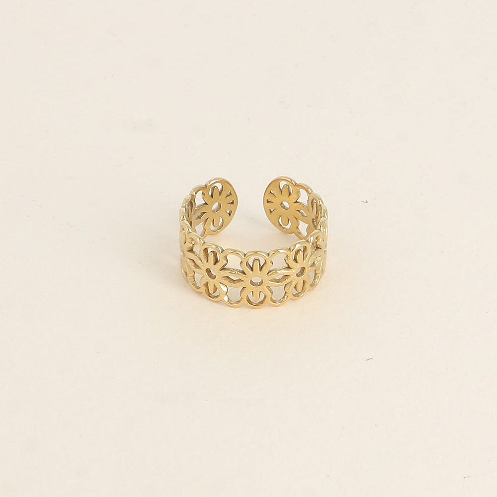 Mahiri Ring - Schmuck von mahina