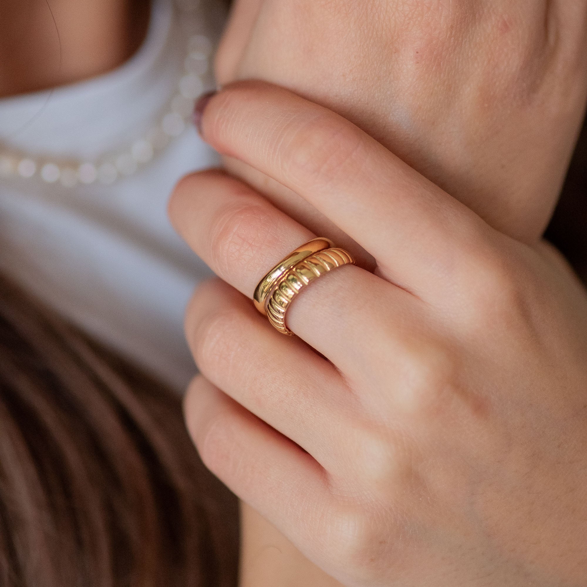 Malina Ring - Schmuck von mahina