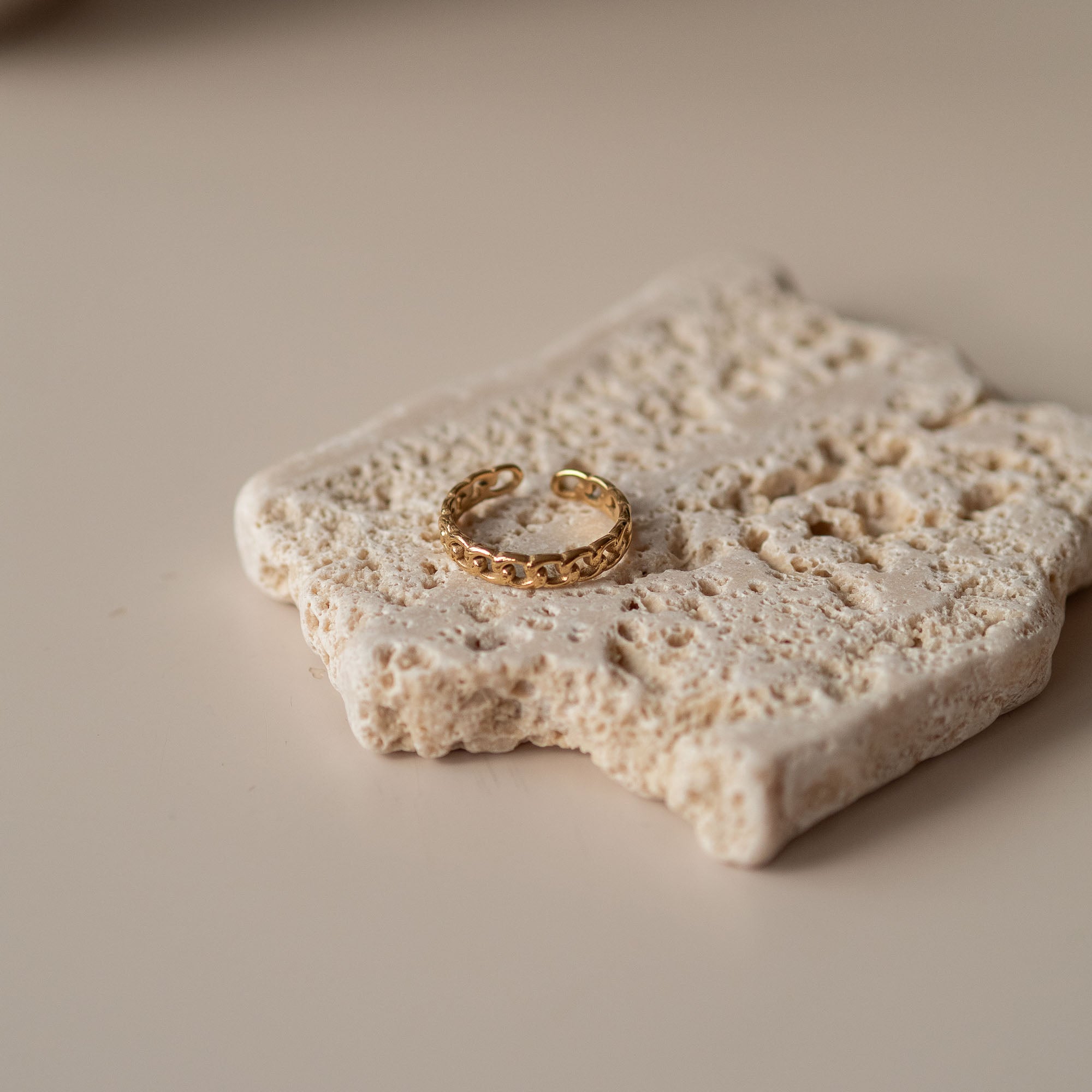 Solenne Ring - Schmuck von mahina