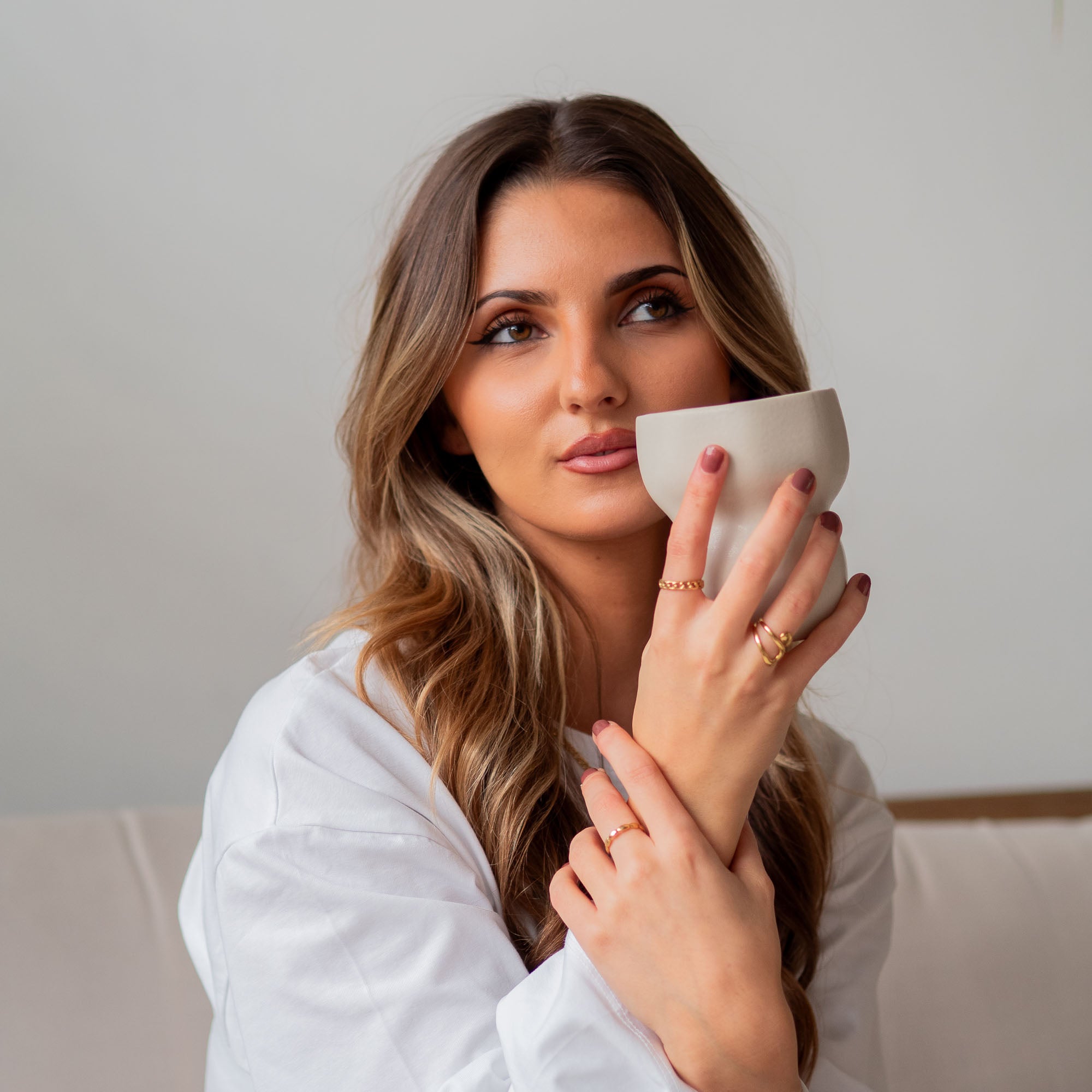 Solenne Ring - Schmuck von mahina