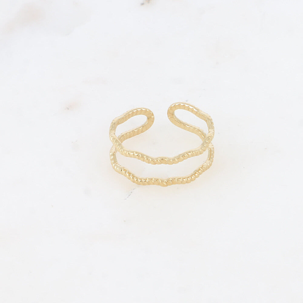 Zayola Ring - Schmuck von mahina