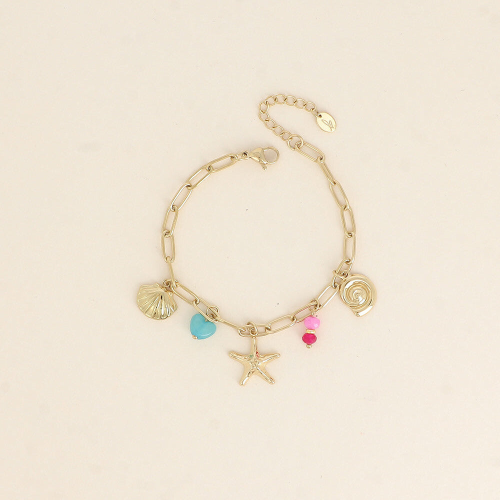 Moana Charms Armband - Schmuck von mahina