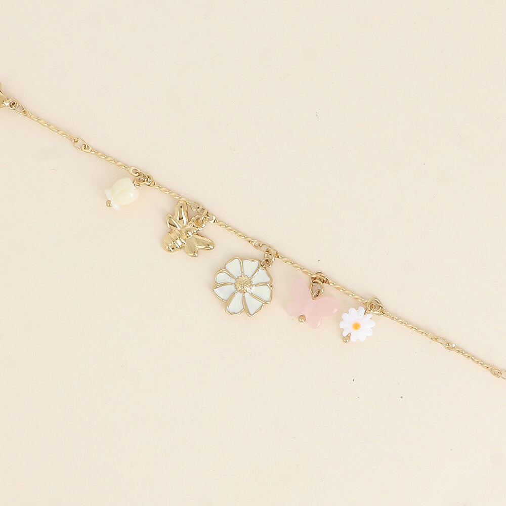 Leilani Charms Armband - Schmuck von mahina