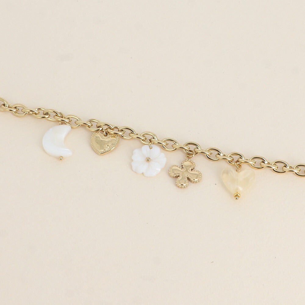 Nalani Charms Armband - Schmuck von mahina