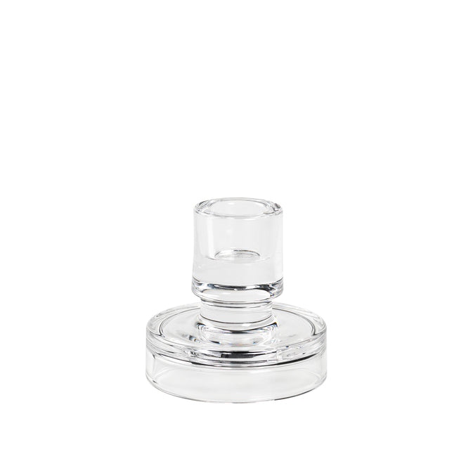 Kerzenständer aus Glas "Miya" in verschiedenen Größen - Interior > Dekoration > Kerzenständer von mahina