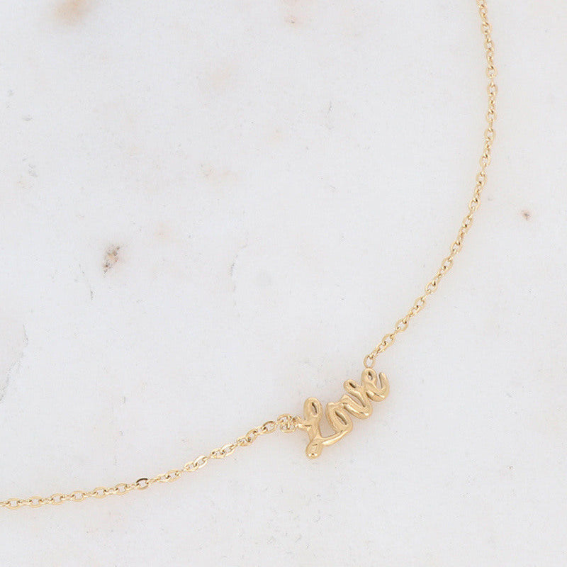 Leani Halskette - Schmuck von mahina