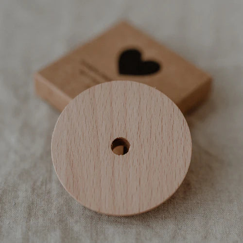 Eulenschnitt Deckel Blanko für hohes Trinkglas - Interior > Dekoration > Tassen von mahina