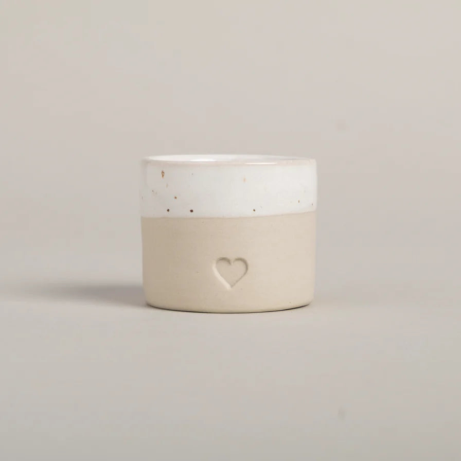 Eulenschnitt Eierbecher Herz - Interior > Dekoration > Sonstiges von mahina