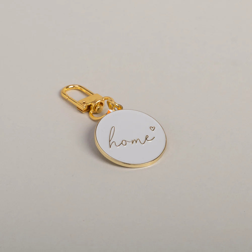 Eulenschnitt Schlüsselanhänger, verschiedene Sorten - Interior > Dekoration > Sonstiges von mahina