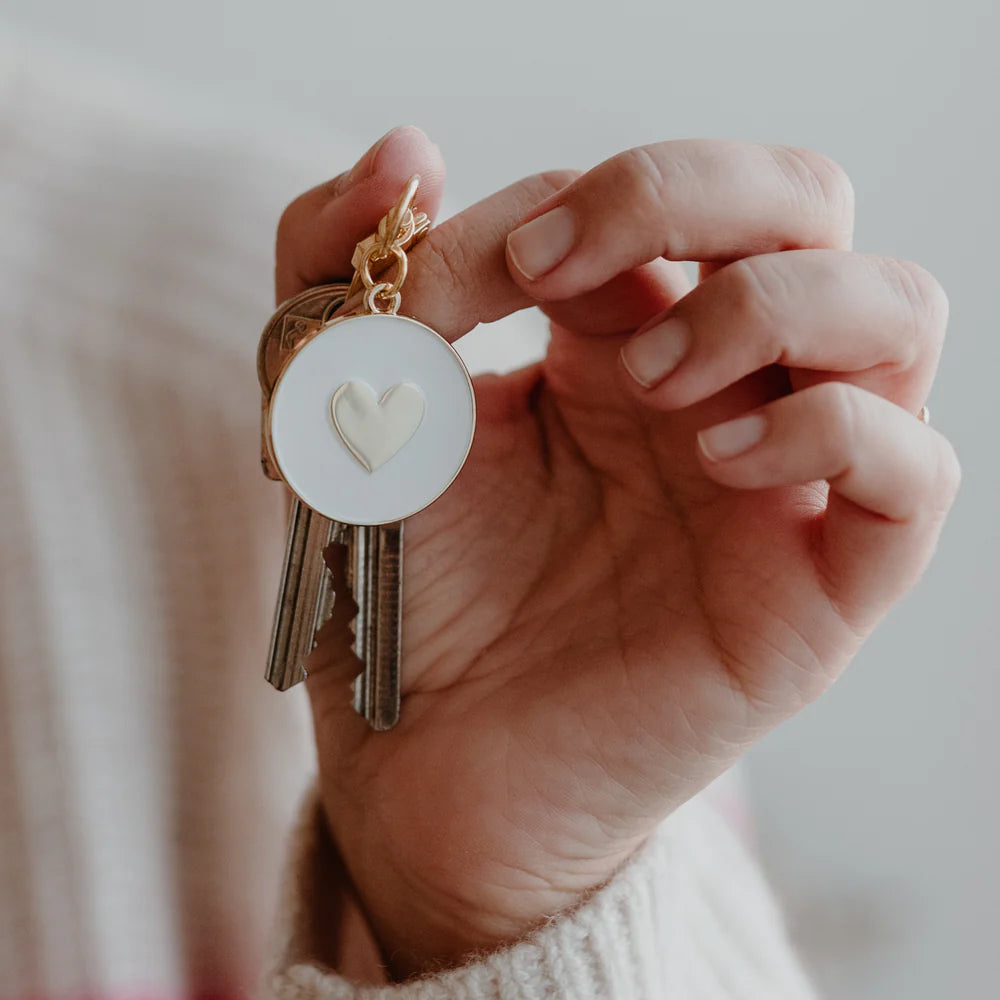 Eulenschnitt Schlüsselanhänger, verschiedene Sorten - Interior > Dekoration > Sonstiges von mahina