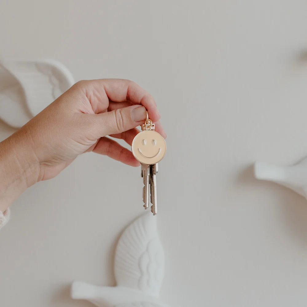 Eulenschnitt Schlüsselanhänger, verschiedene Sorten - Interior > Dekoration > Sonstiges von mahina