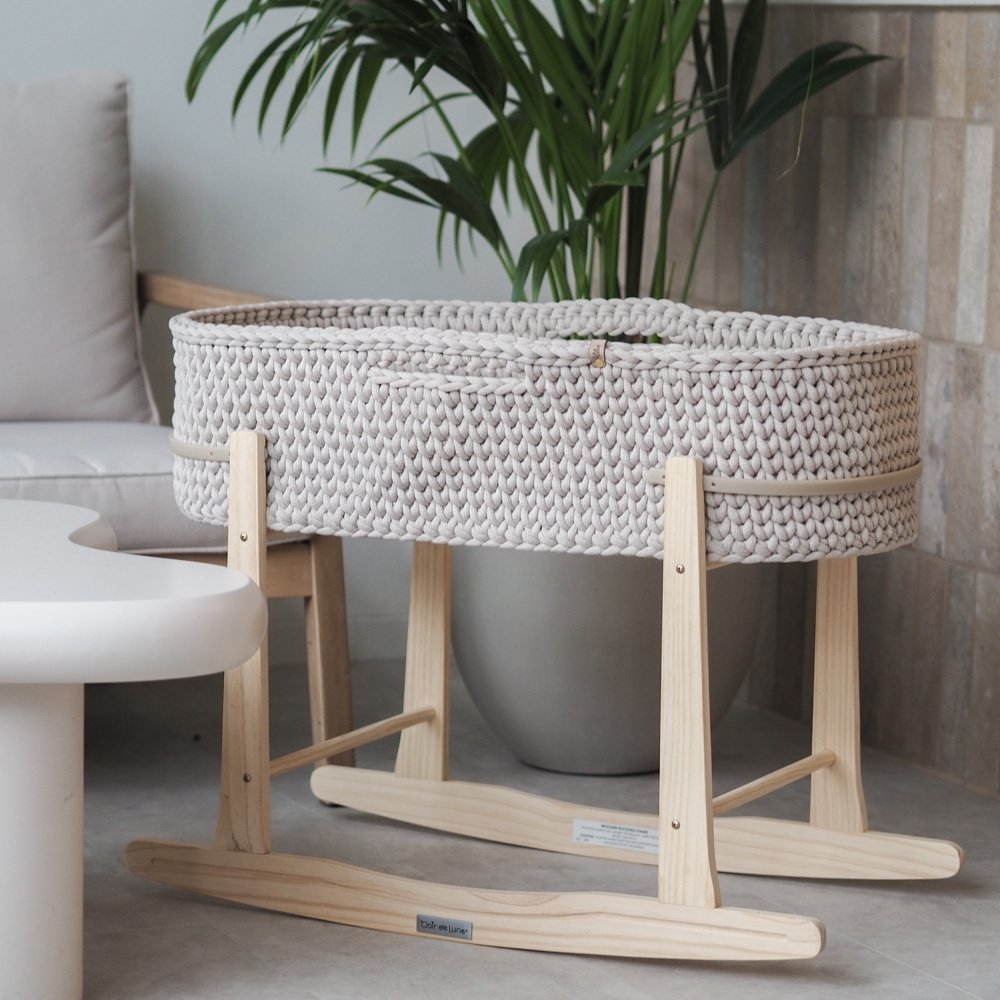 mahina x Bobbiny Crochet Set – Cradle Edition - Bastelbedarf -> Häkeln und Stricken -> Häkelboden von mahina