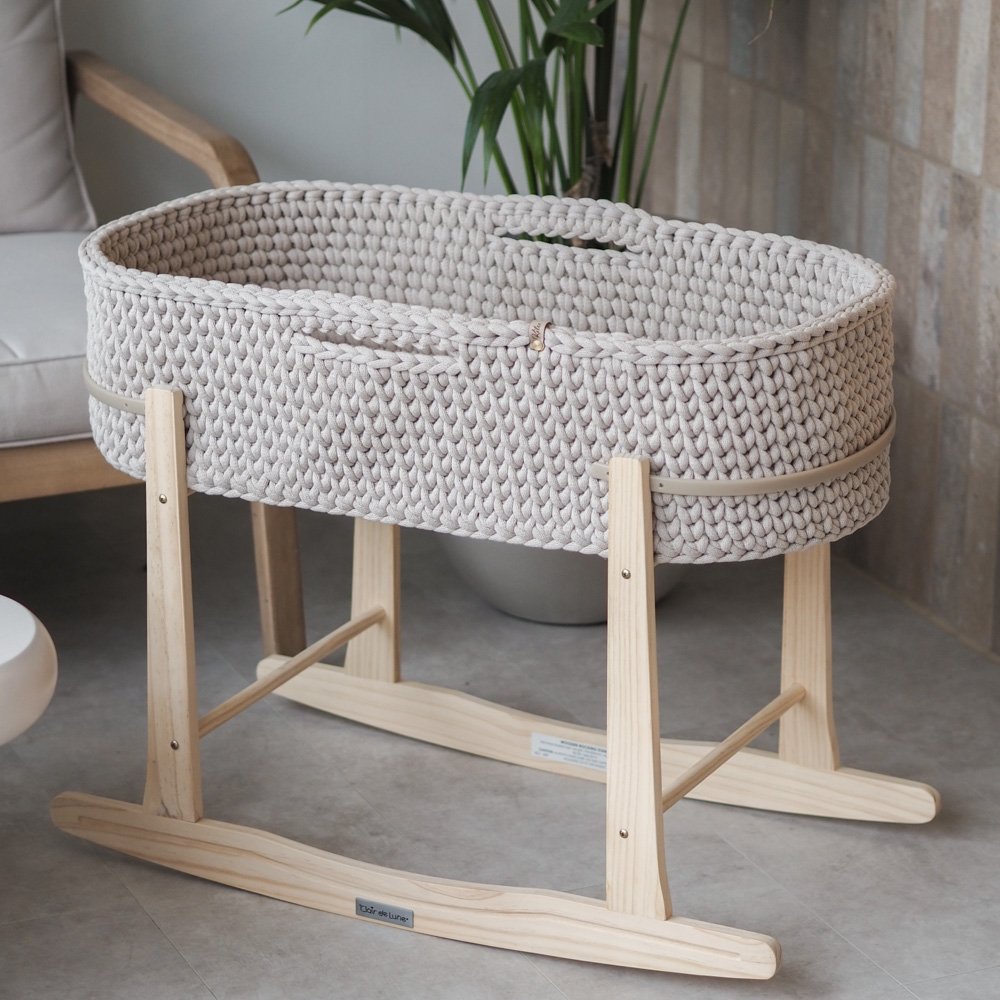 mahina x Bobbiny Crochet Set – Cradle Edition - Bastelbedarf -> Häkeln und Stricken -> Häkelboden von mahina