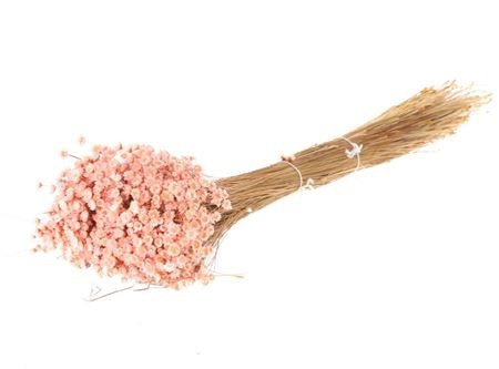 Getrocknete Glixia in rosa, Bund 80g - Trockenblumen -> Sorten von mahina
