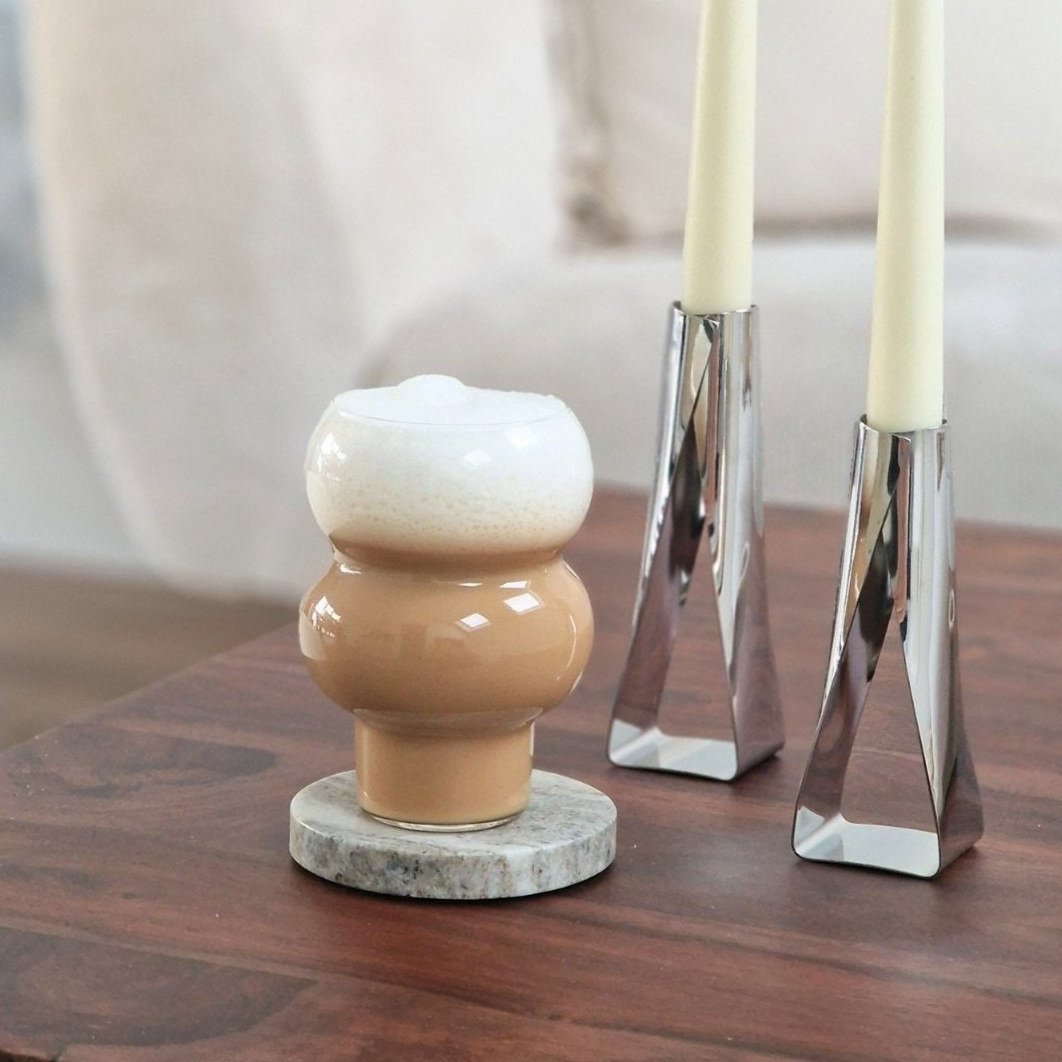 Glas Two-Bubble 535ml, 2 Stück - Trinkgläser von mahina