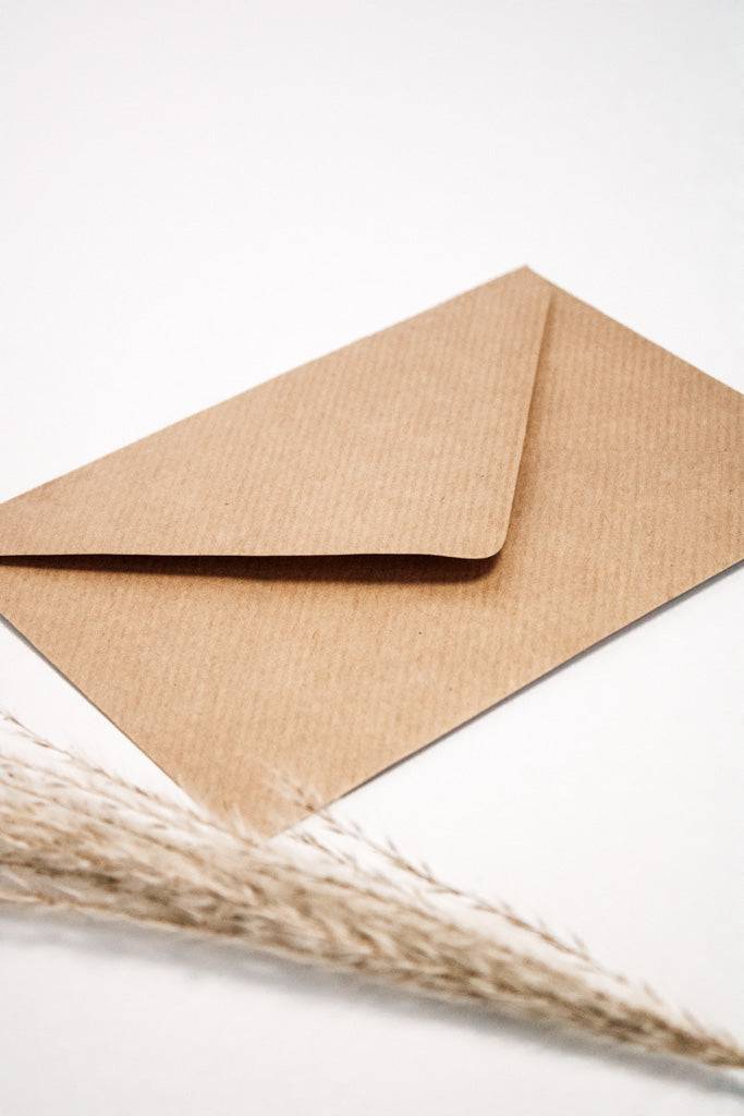 Geschenkkarte "Dich Lieb Ich" - Postkarten von mahina