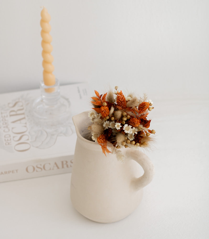 Kleiner Trockenblumenstrauß  "Fall" - Trockenblumen -> Sträuße von mahina