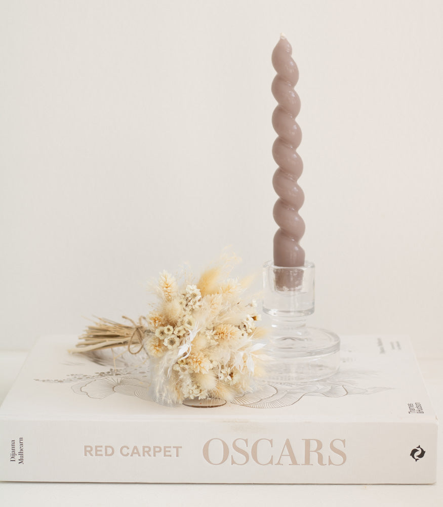 Kleiner Trockenblumenstrauß, verschiedene Farben - Trockenblumen -> Sträuße von mahina