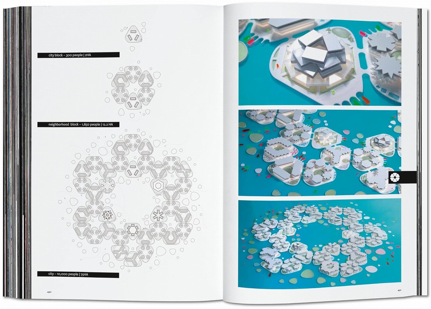 Coffe Table Book "BIG. Formgiving. An Architectural Future History" - Bastelbedarf -> Fotobücher von mahina