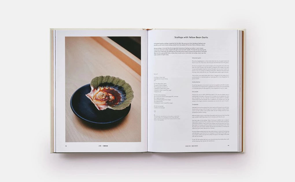 Coffee Table Book "Bao"  Erchen Chang, Shing Tat Chung, Wai Ting Chung - Bastelbedarf -> Fotobücher von mahina