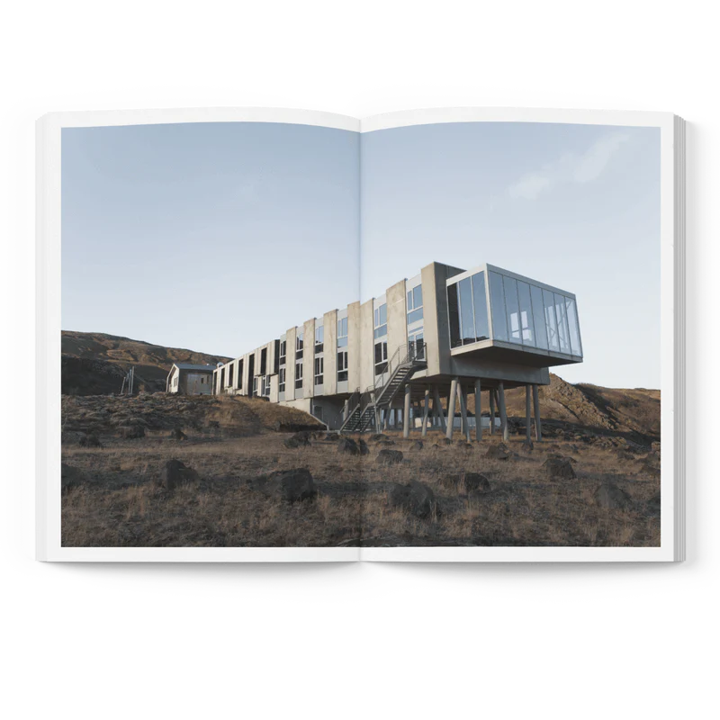 Coffee Table Book "Reykjavík" - Bastelbedarf -> Fotobücher von mahina