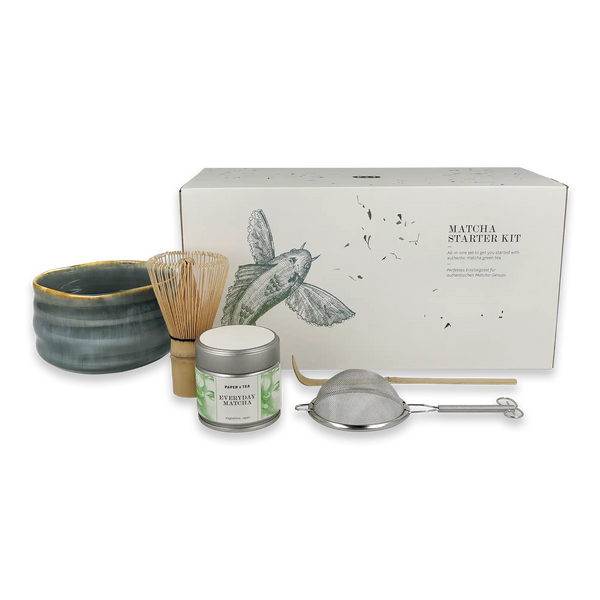 Matcha Starter Kit – japanisches Tee-Ritual für zuhause - Matcha von mahina