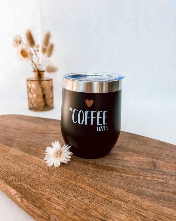 Thermobecher "Coffee Lover" 350ml - Interior > Dekoration > Thermobecher von mahina