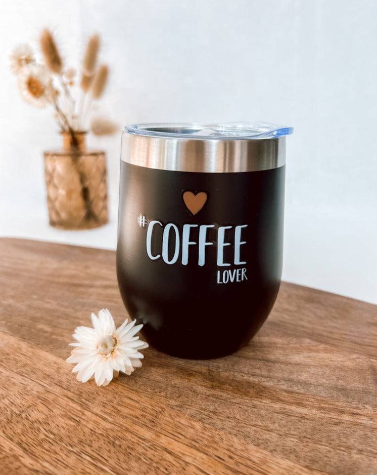 Thermobecher "Coffee Lover" 350ml - Interior > Dekoration > Thermobecher von mahina