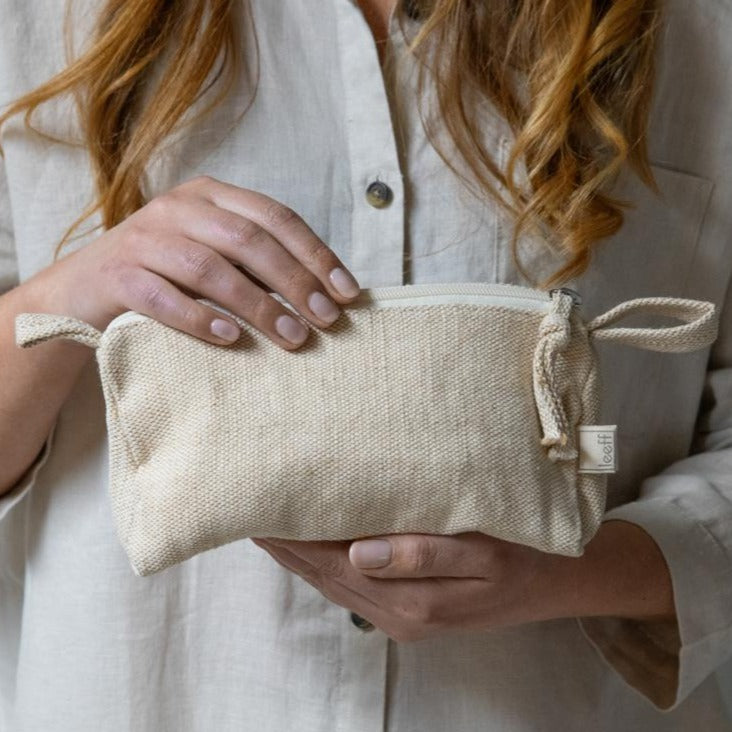 Leeff Kosmetiktasche "Mila" - Interior > Dekoration > Taschen von mahina