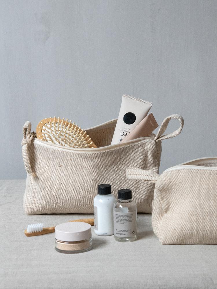 Leeff Kulturbeutel "Tracy" - Interior > Dekoration > Taschen von mahina