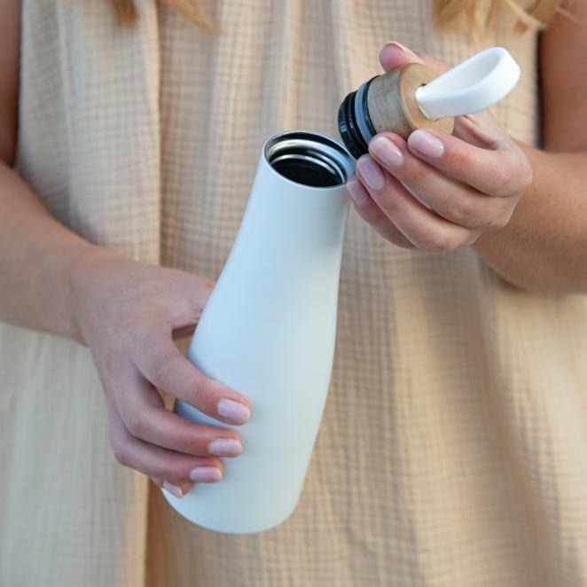 Leeff Thermoflasche "Toon" 500ml - Interior > Dekoration > Thermobecher von mahina