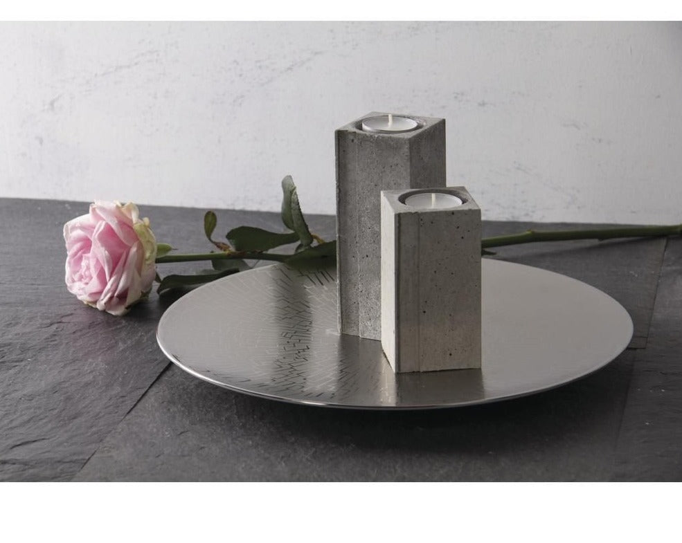 Kerzengießform Quadrat 60mm, 16cm hoch - Bastelbedarf -> Gießen von mahina