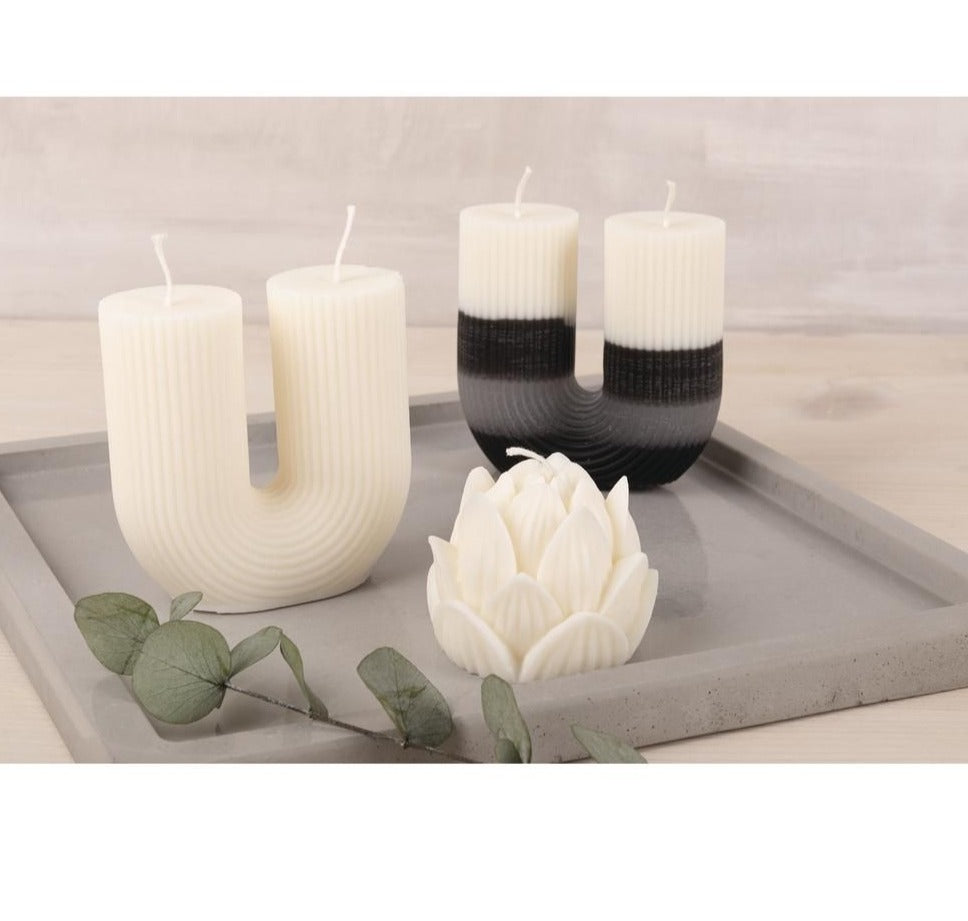 Rapswachslinsen 1000g Beutel - Bastelbedarf -> Gießen von mahina