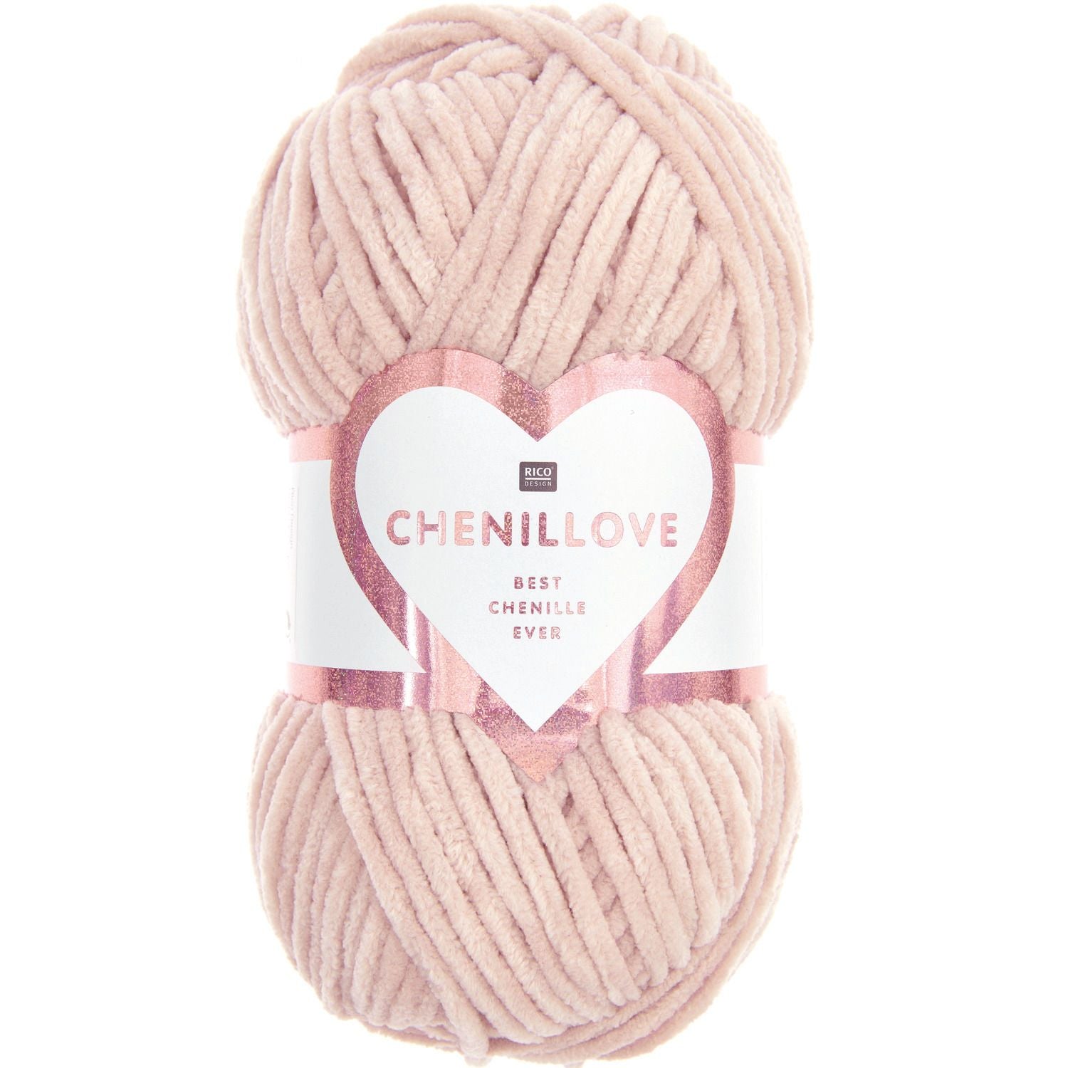 Rico Design Creative Chenillove 100g 110m, verschiedene Farben - Garne -> Chenillove von mahina