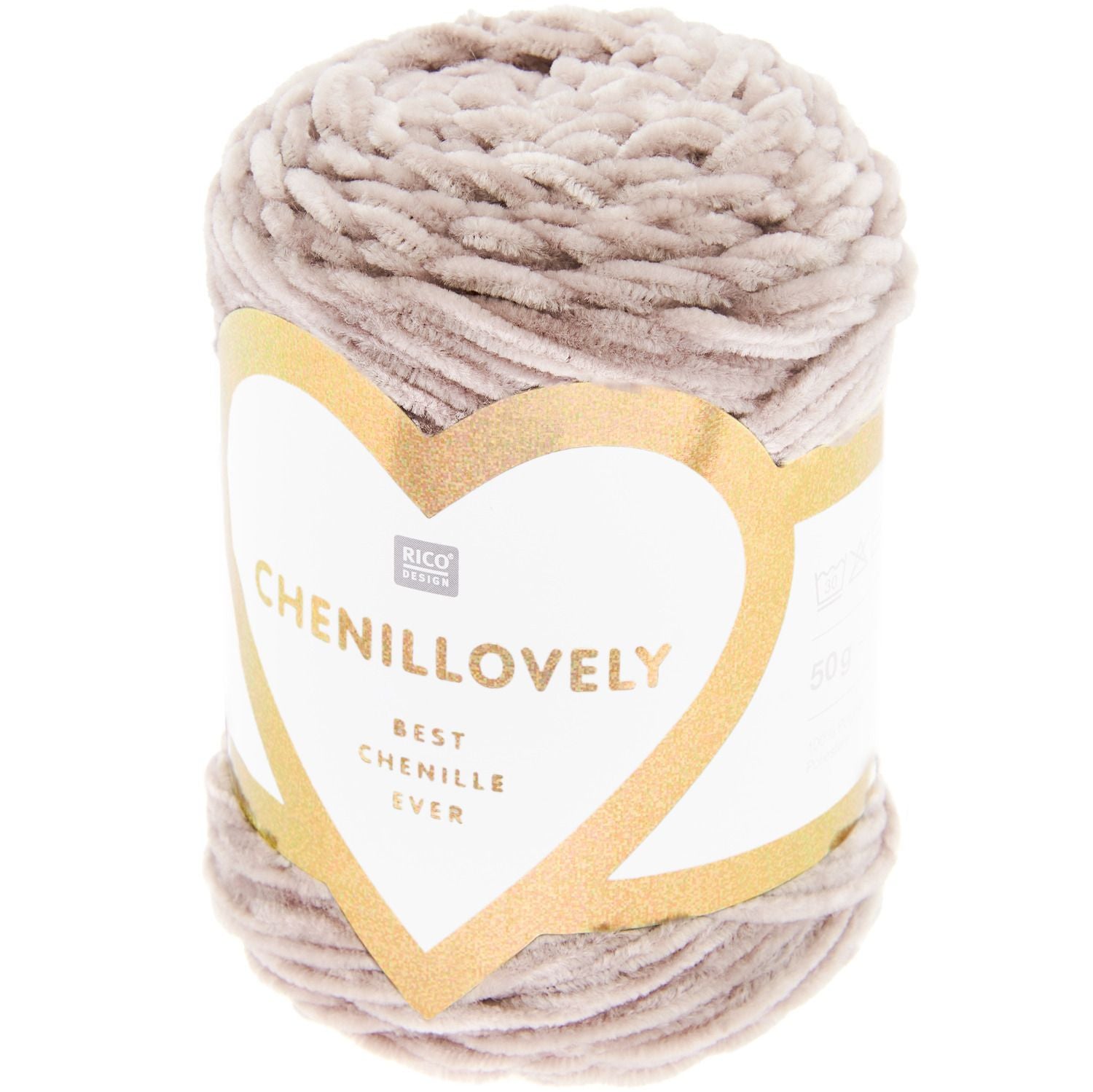 Rico Design Creative Chenillove DK 50g 130m 9 Farben - Garne -> Chenillove von mahina