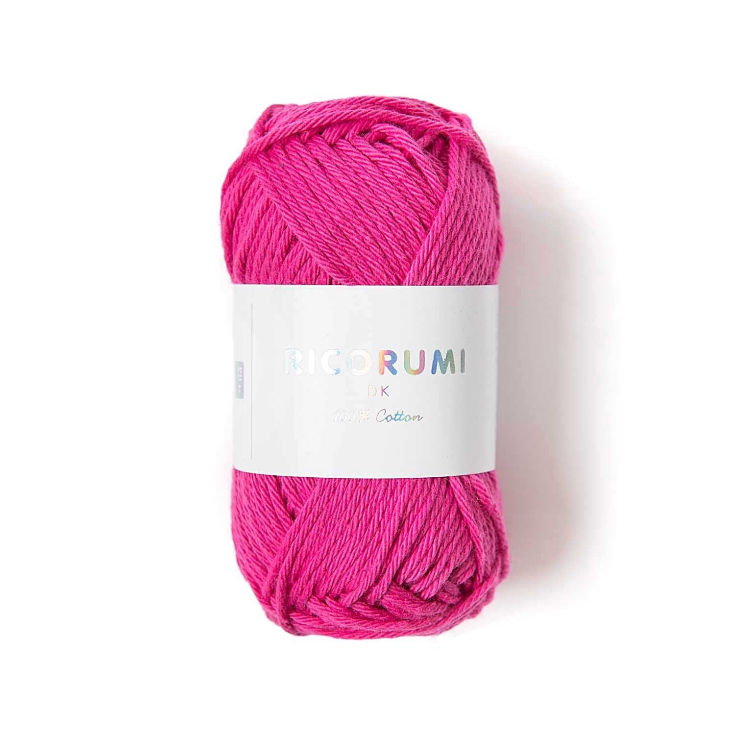 Rico Design Creativ Ricorumi DK 25g 60 Farben - Garne -> Ricorumi von mahina