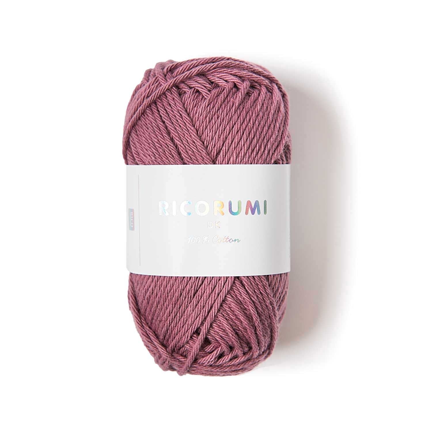 Rico Design Creativ Ricorumi DK 25g 60 Farben - Garne -> Ricorumi von mahina