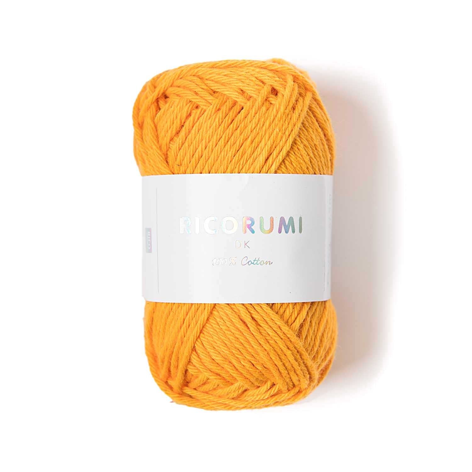 Rico Design Creativ Ricorumi DK 25g 60 Farben - Garne -> Ricorumi von mahina