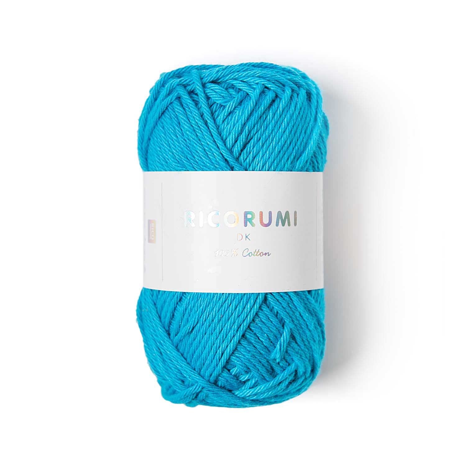 Rico Design Creativ Ricorumi DK 25g 60 Farben - Garne -> Ricorumi von mahina
