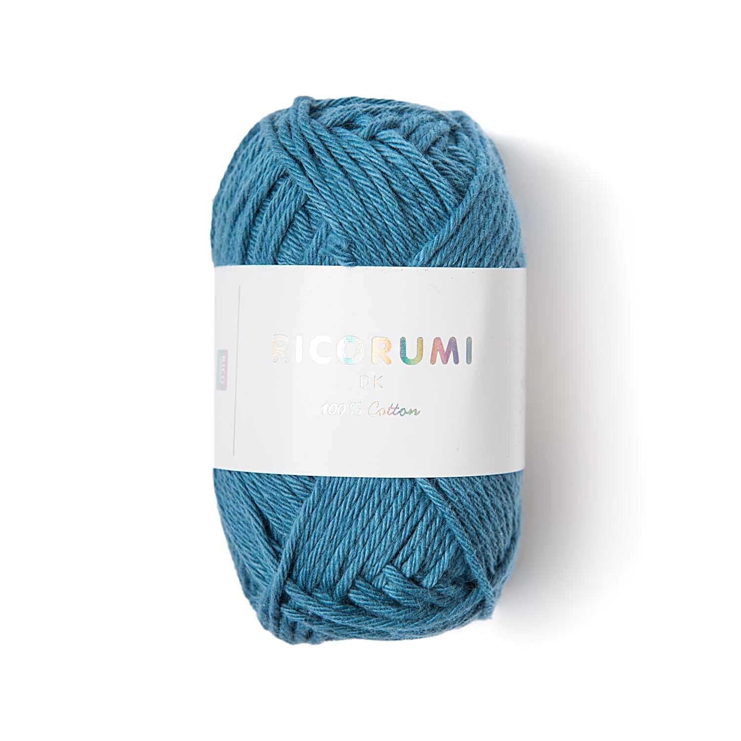 Rico Design Creativ Ricorumi DK 25g 60 Farben - Garne -> Ricorumi von mahina