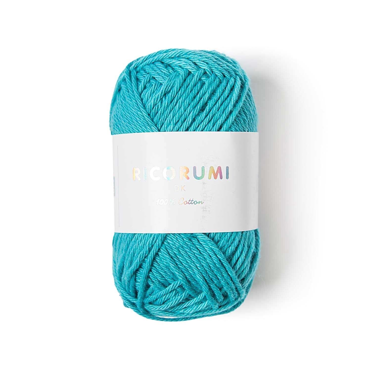 Rico Design Creativ Ricorumi DK 25g 60 Farben - Garne -> Ricorumi von mahina