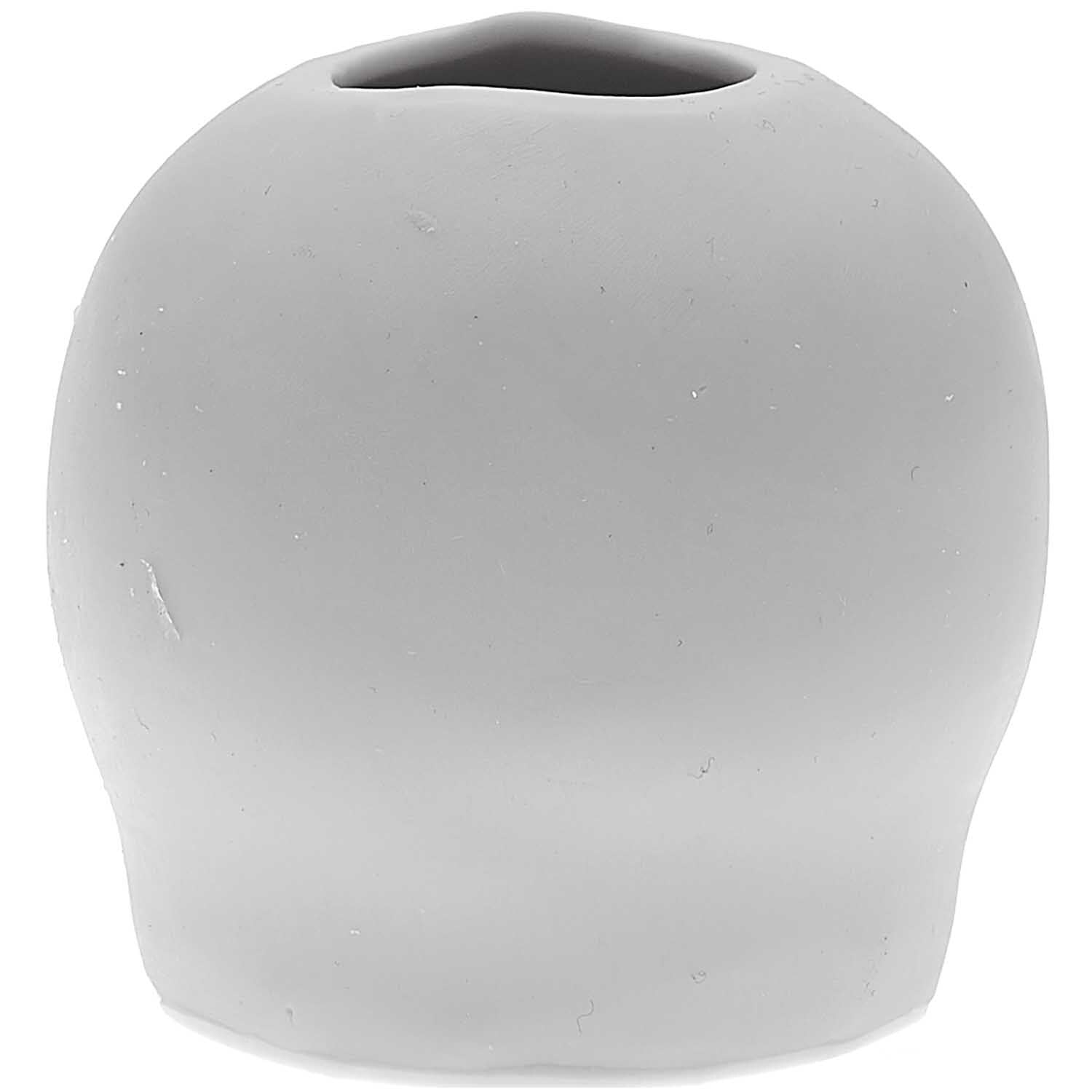 Kerzengießform Kugel, 74x74x65mm - Bastelbedarf -> Gießen von mahina