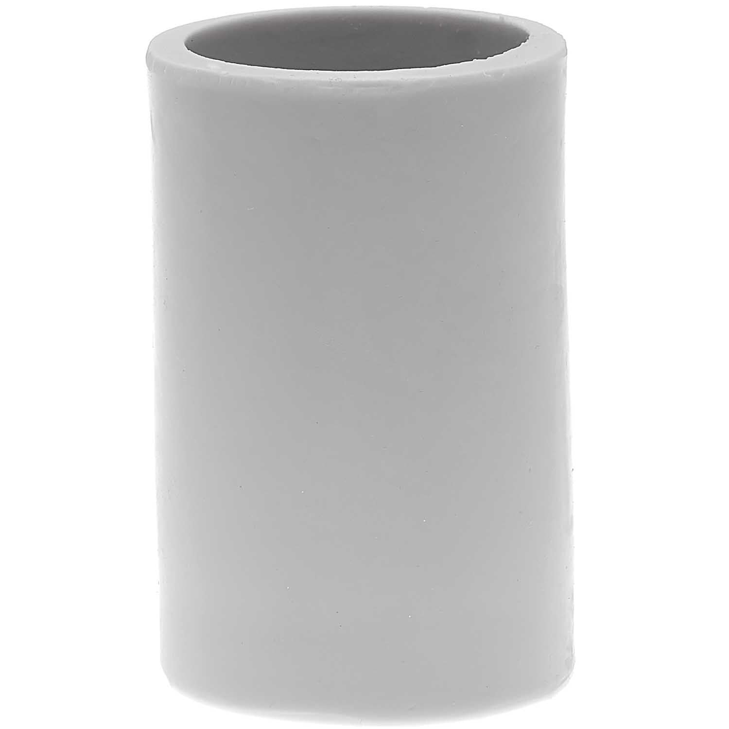 Kerzengießform Zylinder, 61x61x90mm - Bastelbedarf -> Gießen von mahina