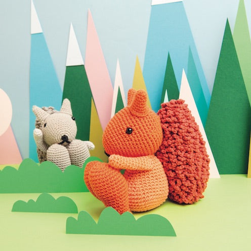 Ricorumi Friends, Häkelanleitung - Garne -> Ricorumi von mahina