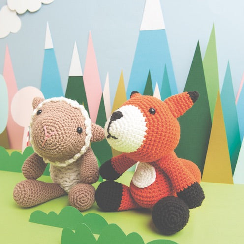 Ricorumi Friends, Häkelanleitung - Garne -> Ricorumi von mahina