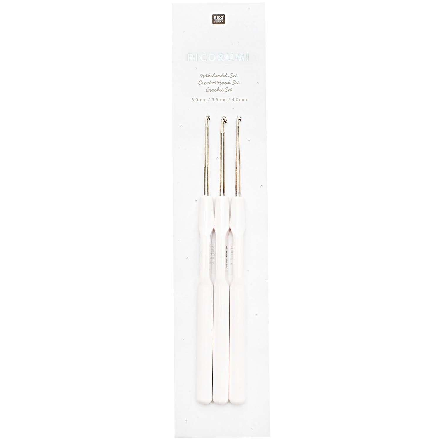Ricorumi Häkelnadel Set - Garne -> Ricorumi von mahina