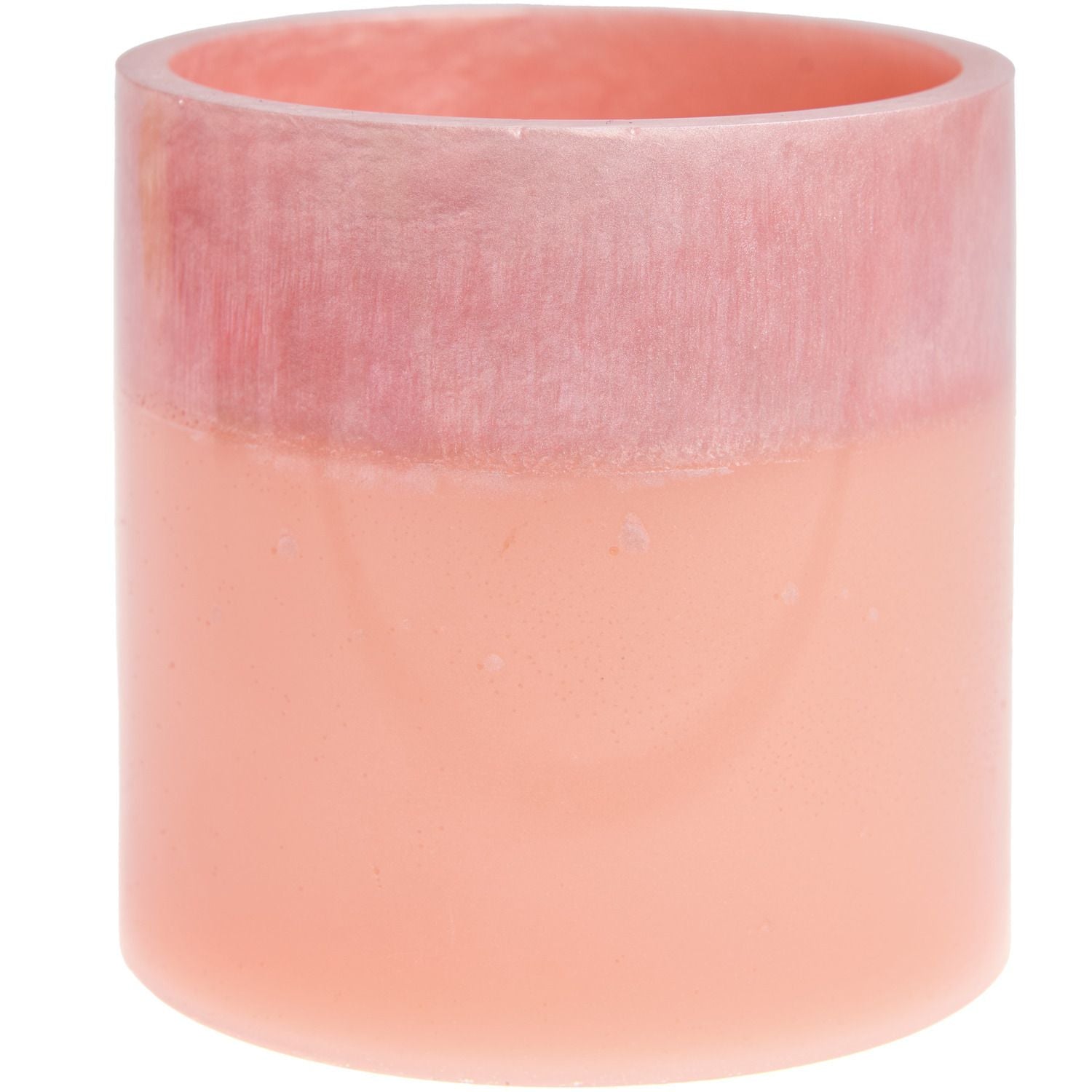 Silikon Gießform Behälter zylindrisch, 8,5x8,5cm - Bastelbedarf -> Gießen von mahina