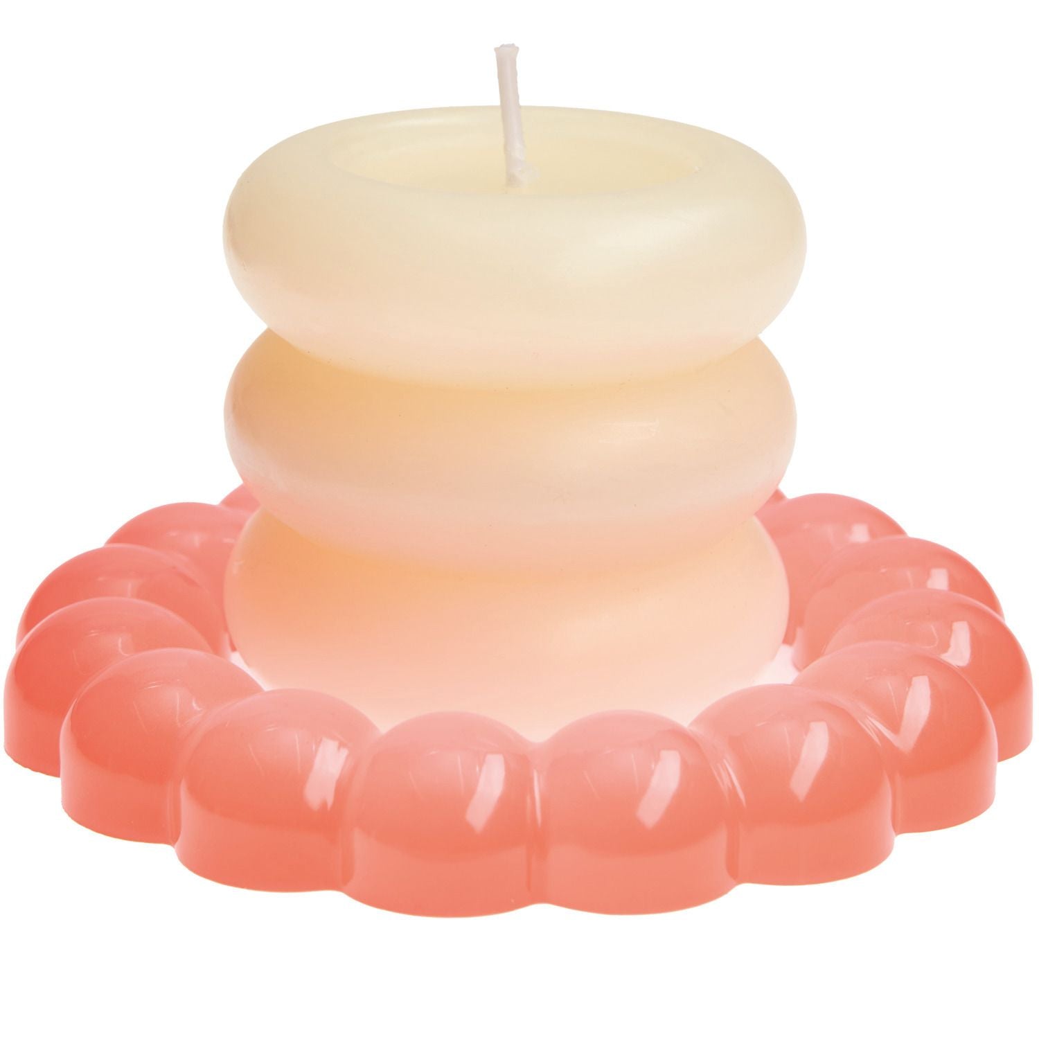 Silikon Gießform Untersetzer, 13x2cm - Bastelbedarf -> Gießen von mahina