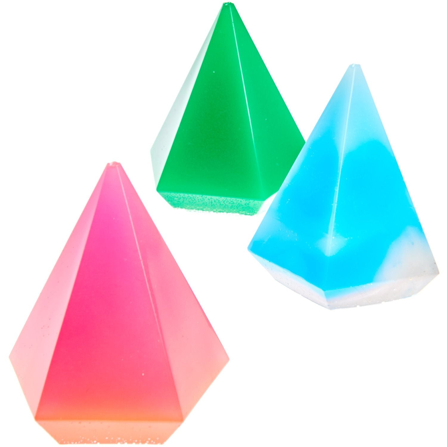 Farbpigmente für Resin nachtleuchtend 3g, verschiedene Farben - Bastelbedarf -> Gießen von mahina